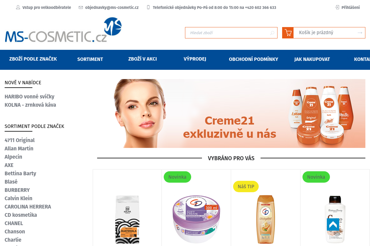 Ms-cosmetic.cz