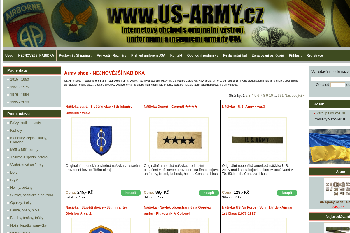 US-Army.cz