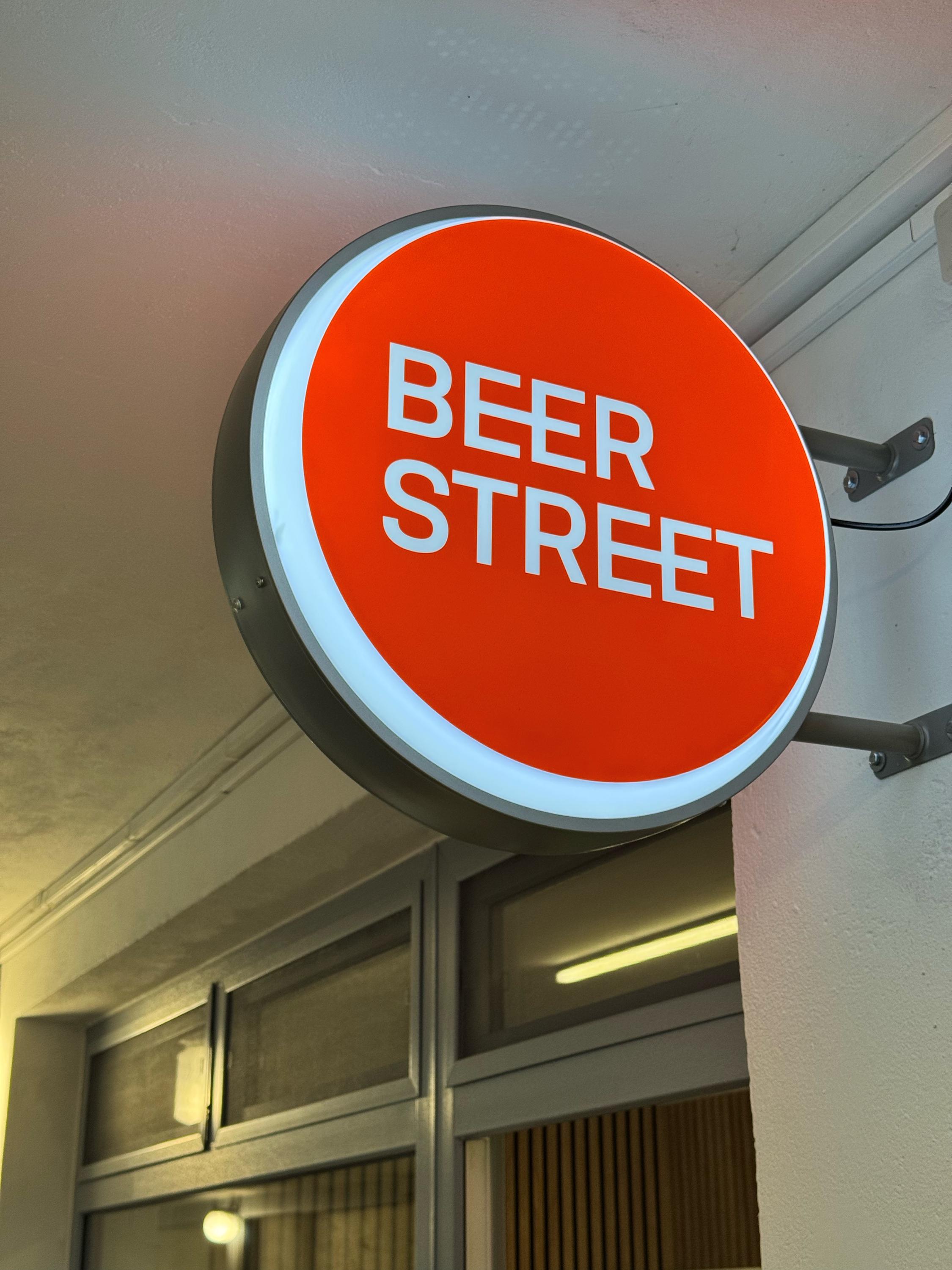 Beer Street Pardubice foto 2