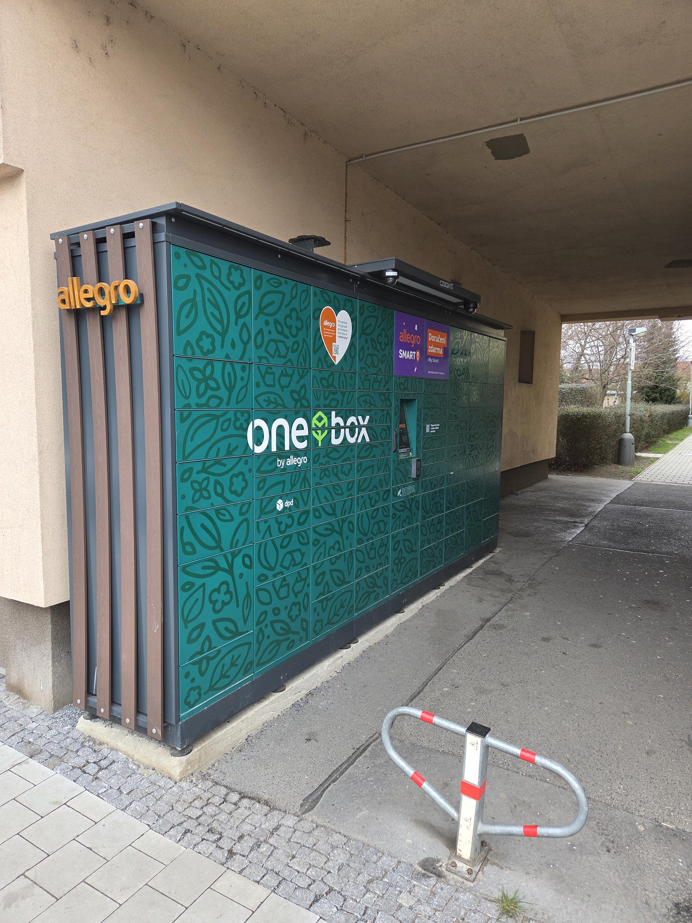 One Box by Allegro foto 4