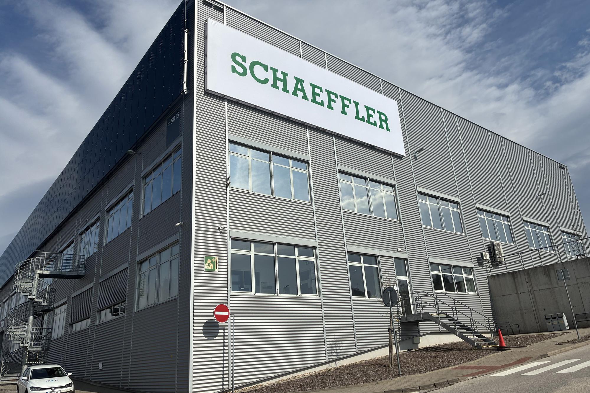 Schaeffler Motion Technologies CZ s.r.o.