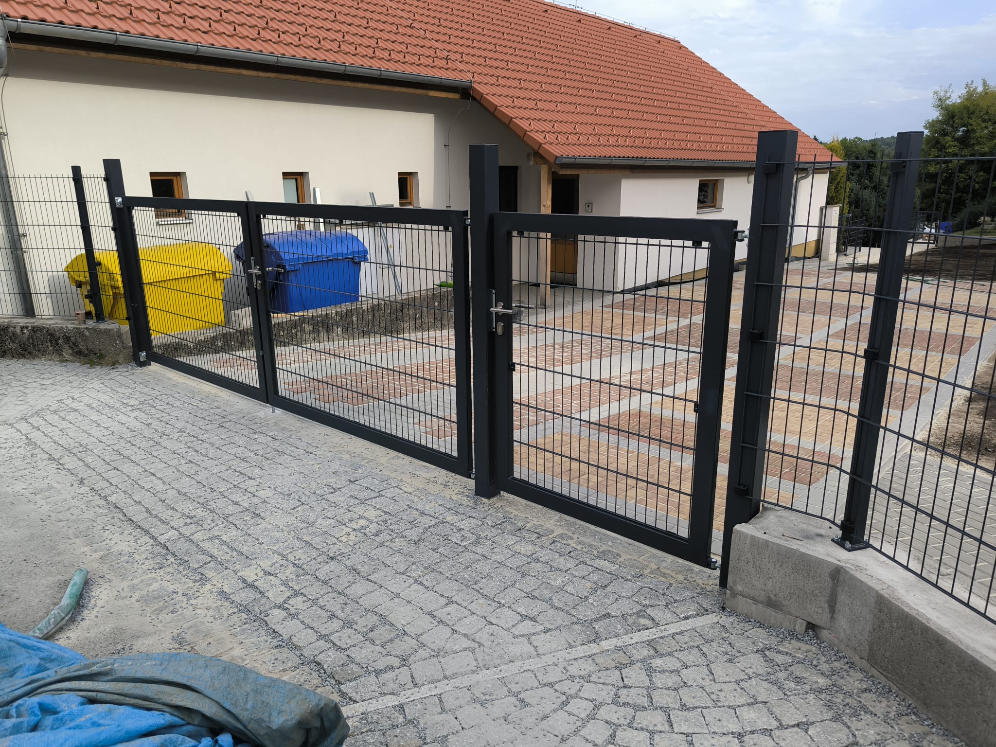 Zámečnictví Tomáš Míčka foto 3