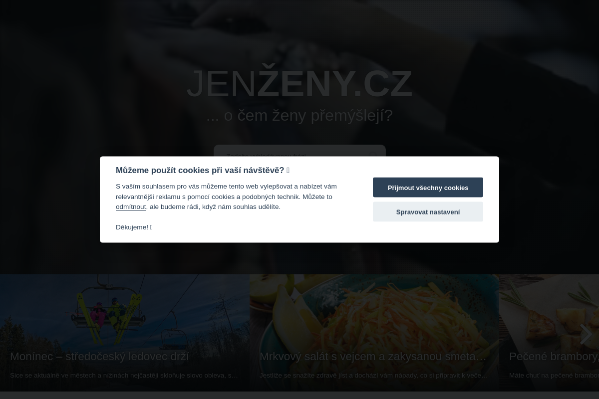 Jenzeny.cz