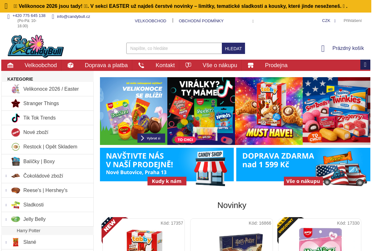Candybull.cz