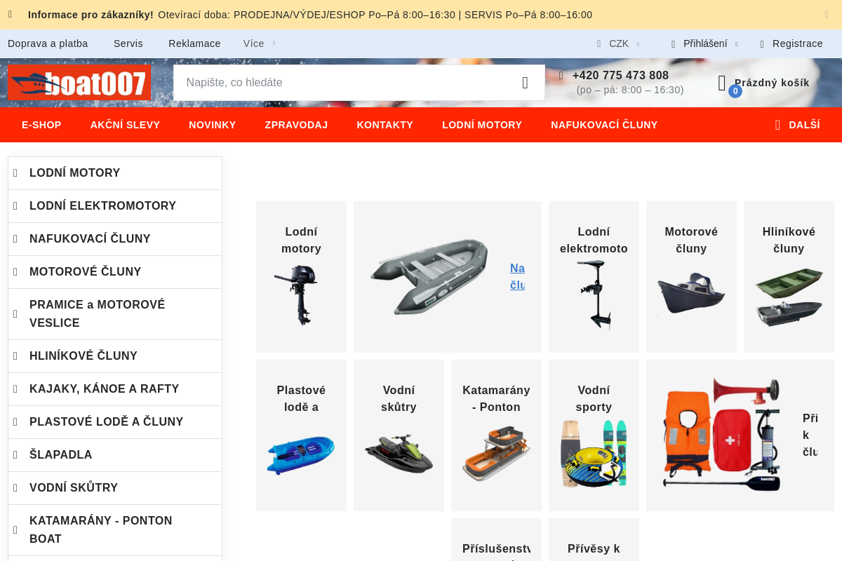 Boat007.cz