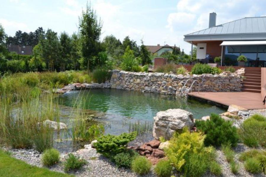 Nastal pravý čas splnit si sen o vlastním jezírku!