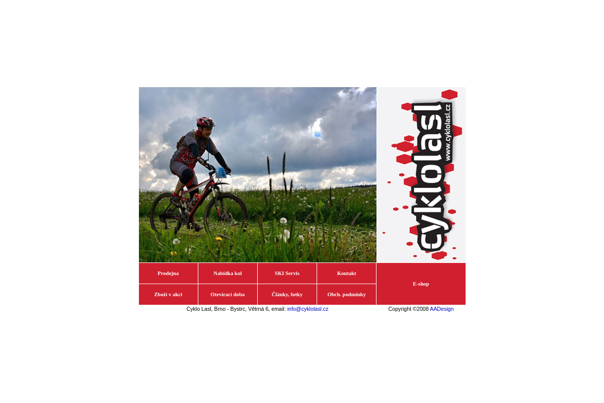 Cyklolasl.cz