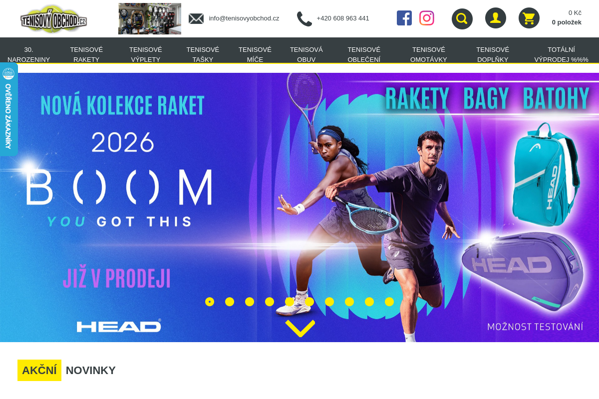 Tenisovýobchod.cz