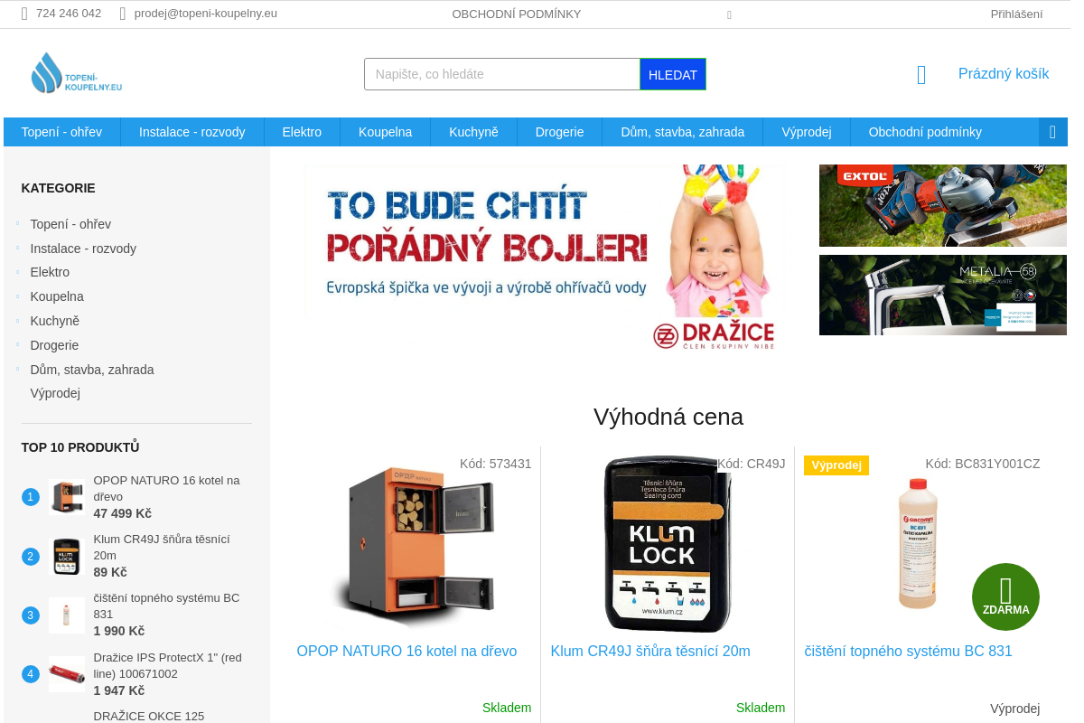 Topení-koupelny s.r.o.