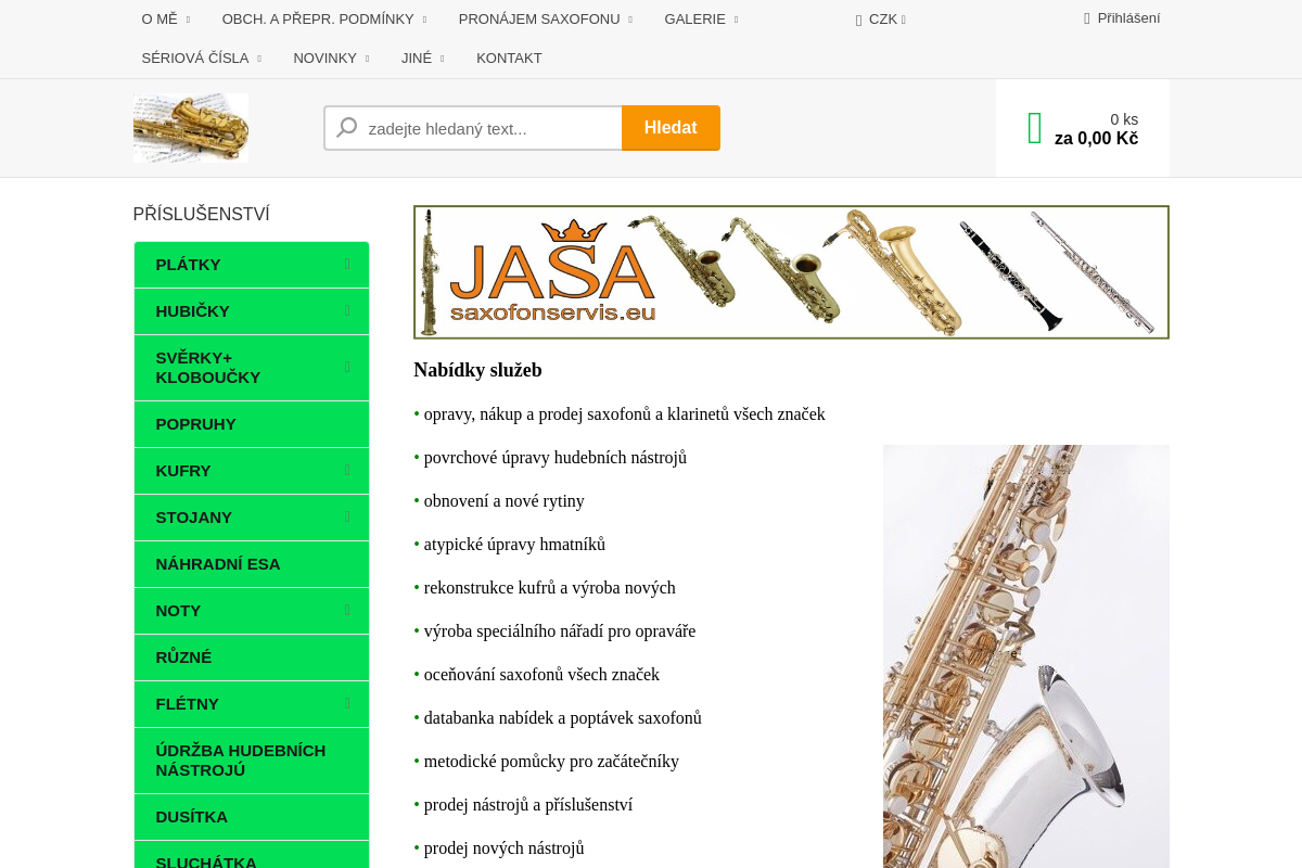 saxofonservis.eu