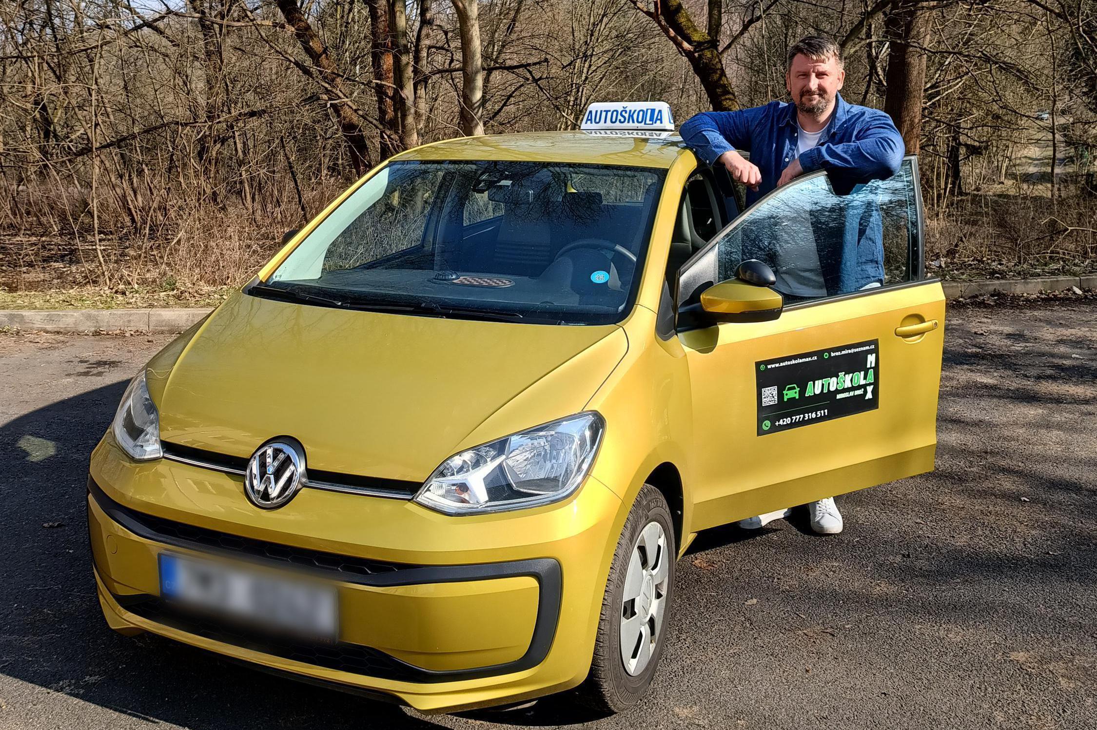 Autoškola Max - Miroslav Brož