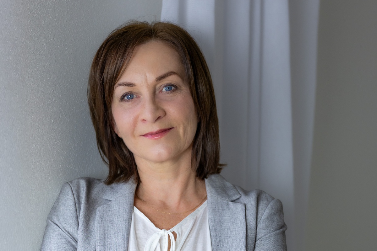 Magda Zapletalová - realitní makléř