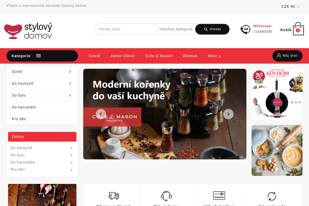 Stylový Domov