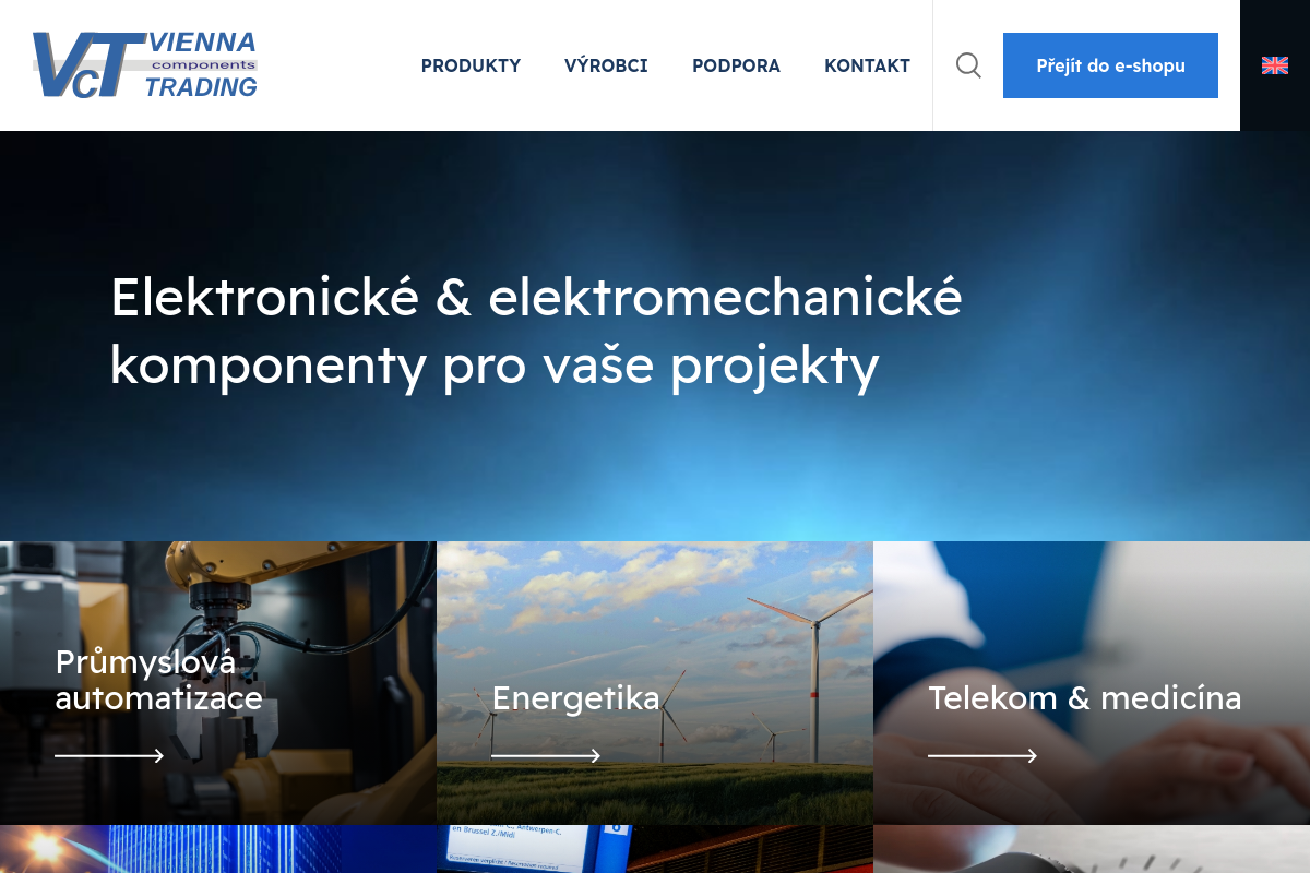 VIENNA-COMPONENTS-TRADING, s.r.o.