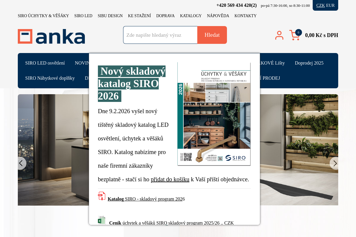 Uchytky-vesaky.cz foto 1