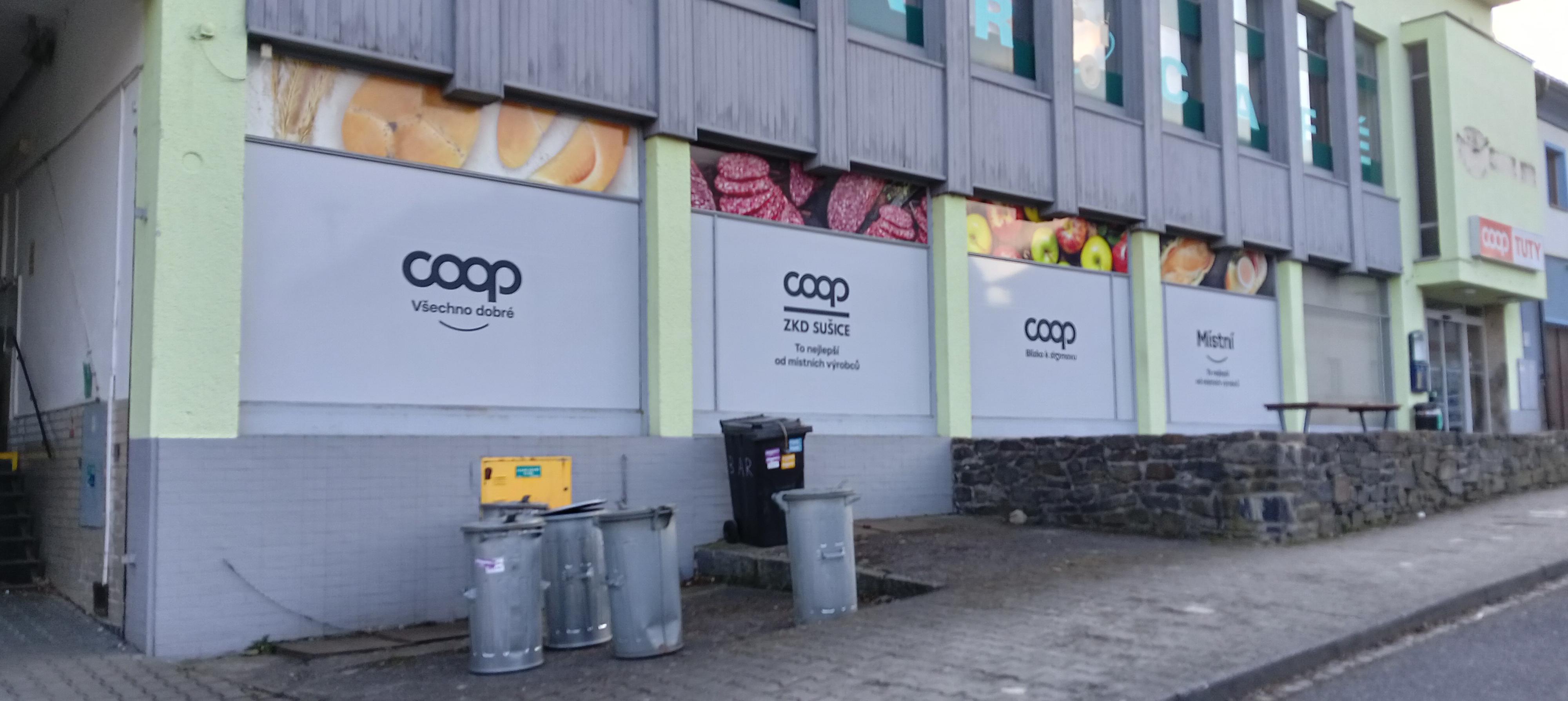 Coop - Tuty foto 2