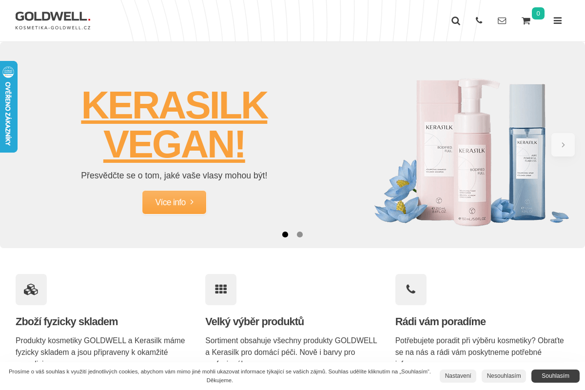 Kosmetika-goldwell.cz