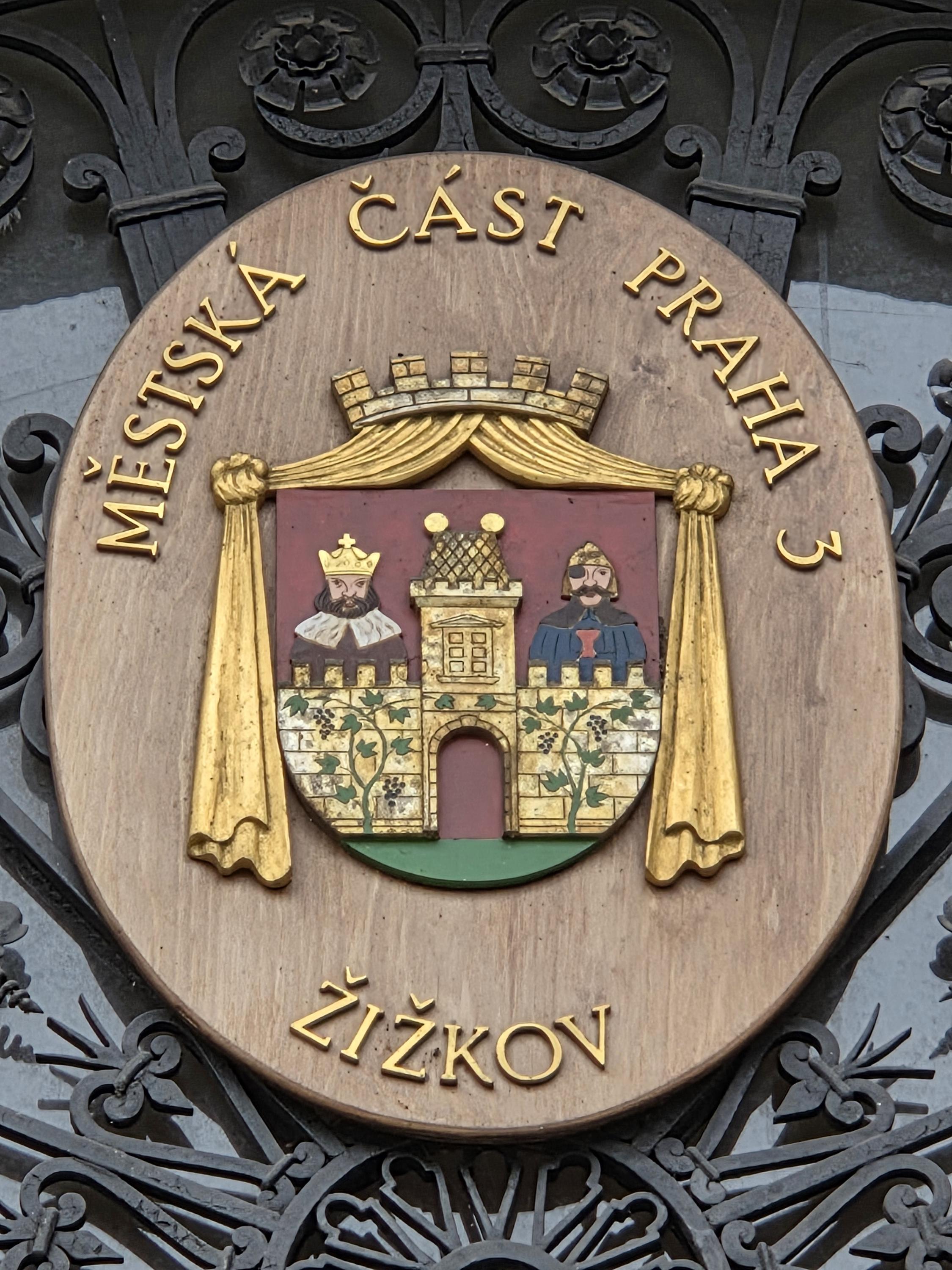 Úřad městské části Praha 3 foto 5