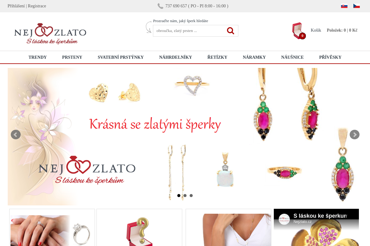 Nejzlato.cz