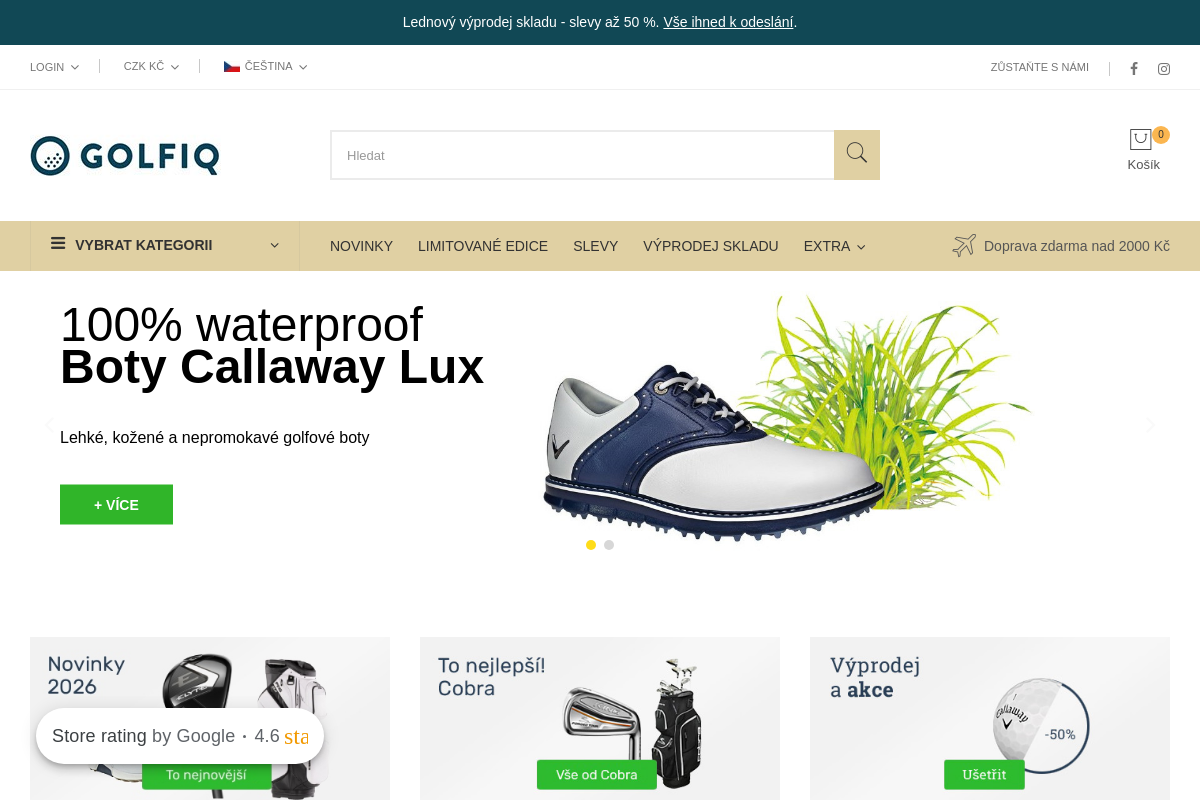 Golfiq.cz