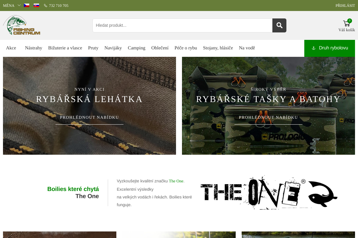 fishingcentrum.cz