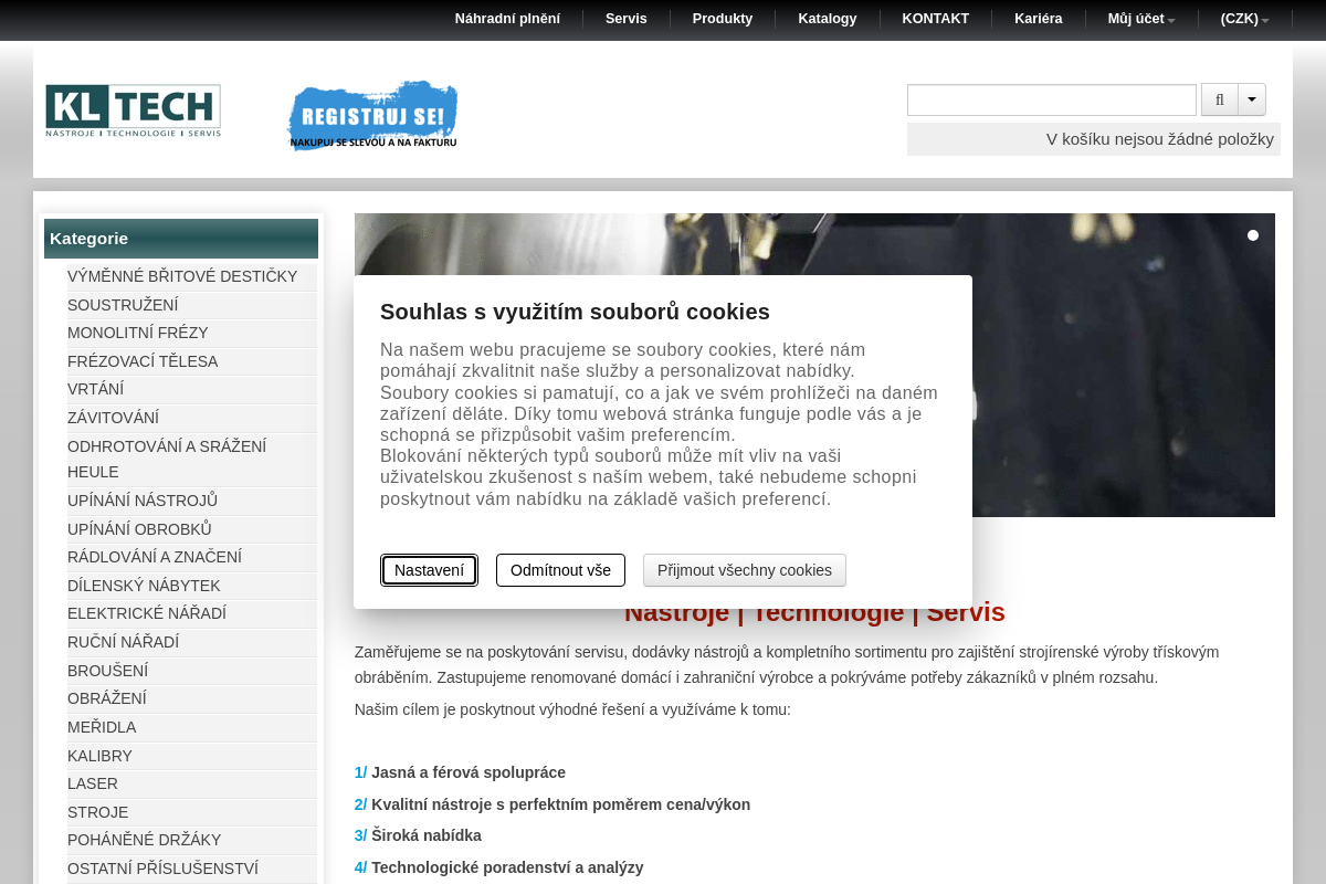 KL - TECH, s.r.o.