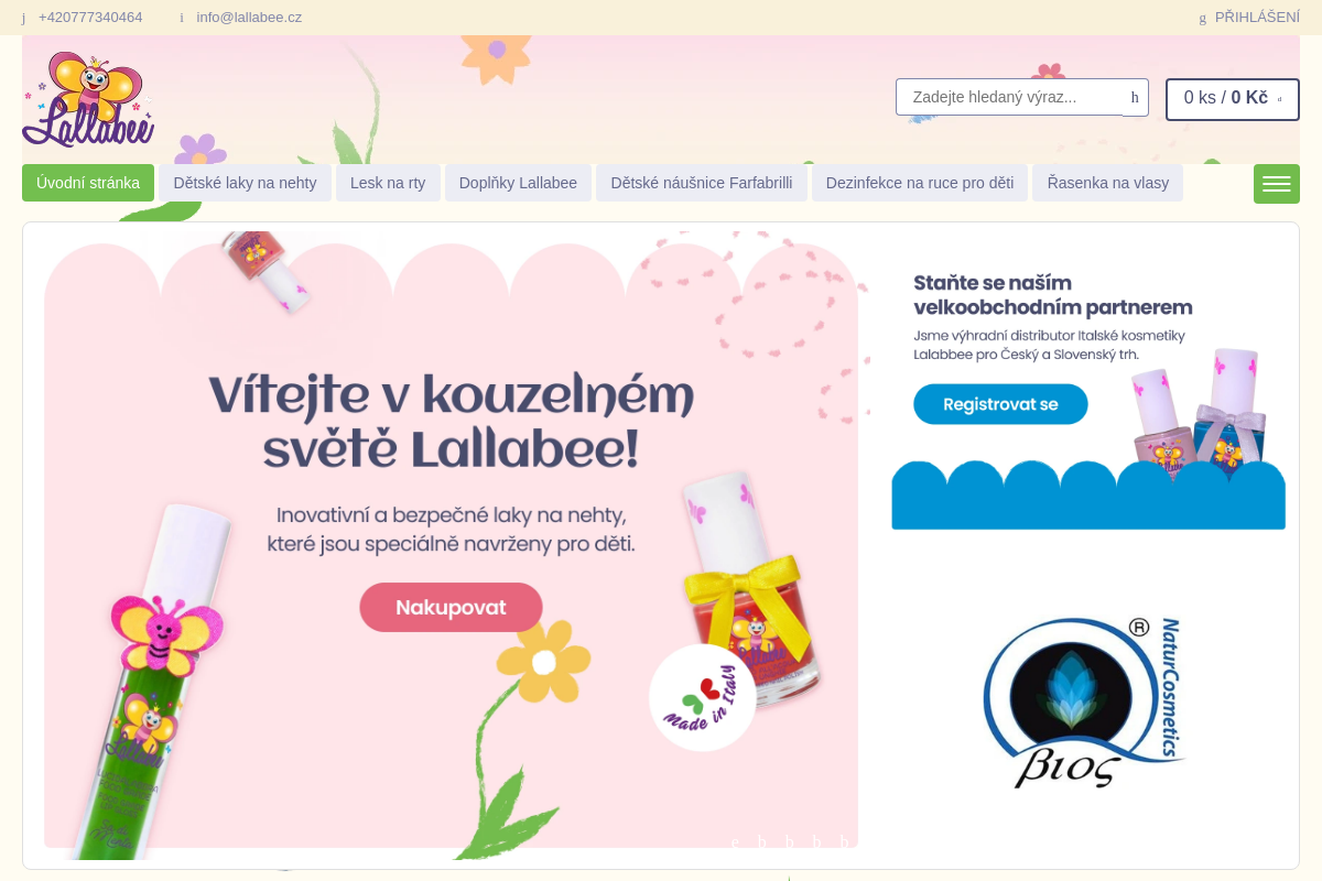 Lallabee.cz