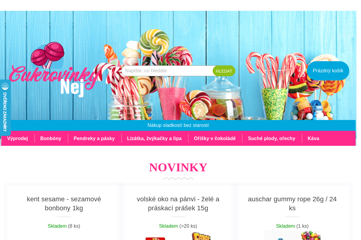 Cukrovinkynej.cz
