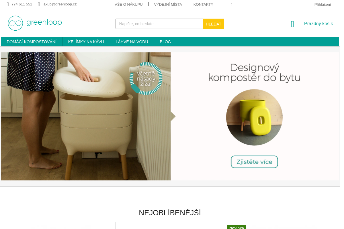 Greenloop.cz