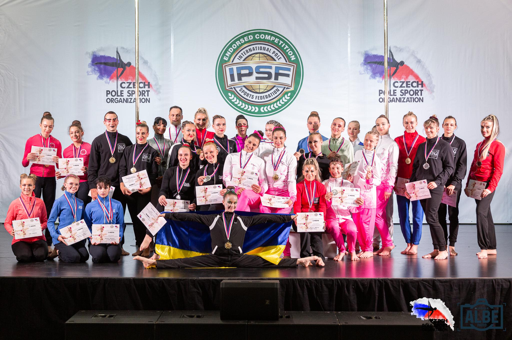 Czech Pole Sport Organization (CPSO) foto 1