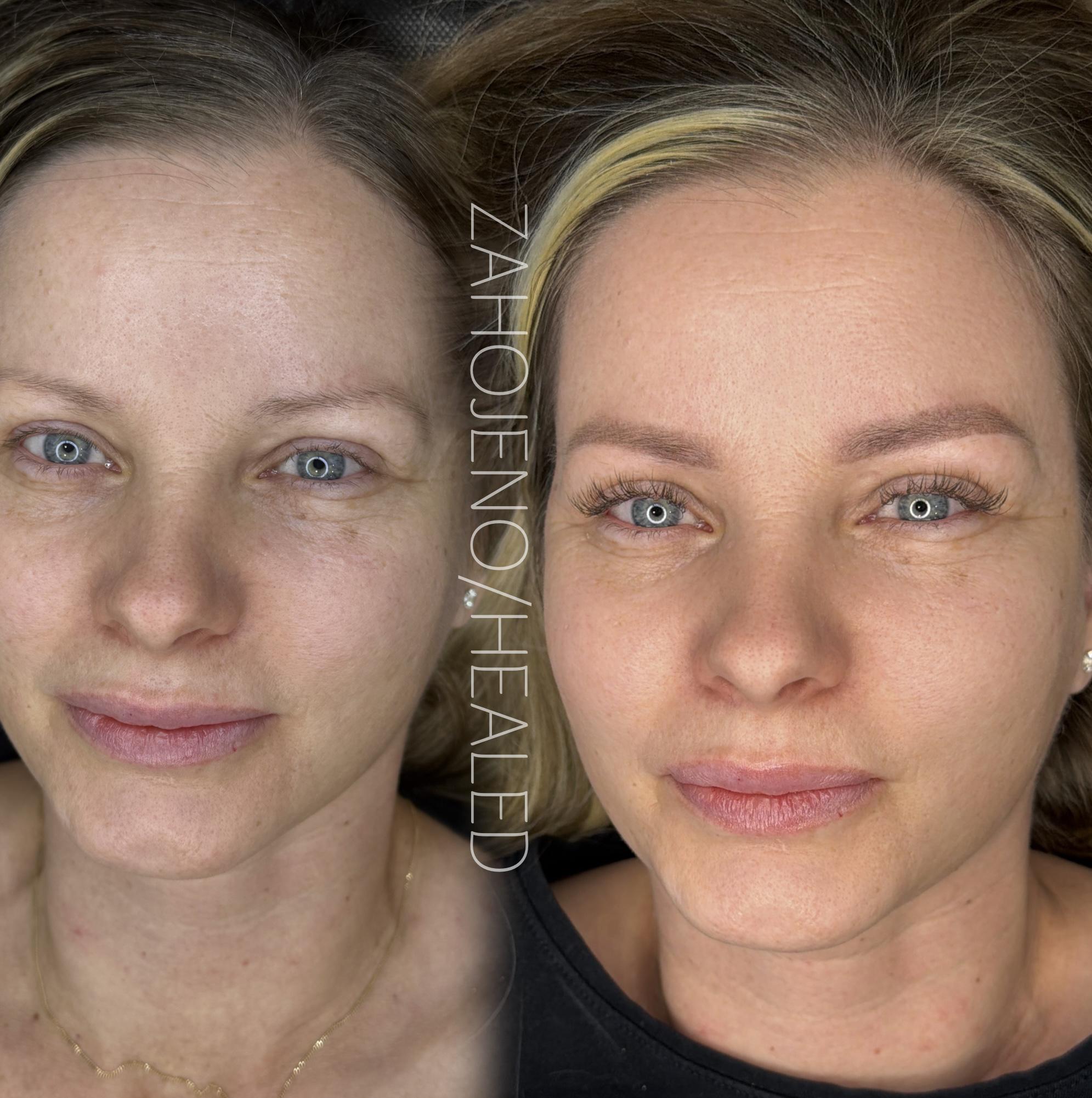 Iw beauty ink permanent make-up salon foto 5