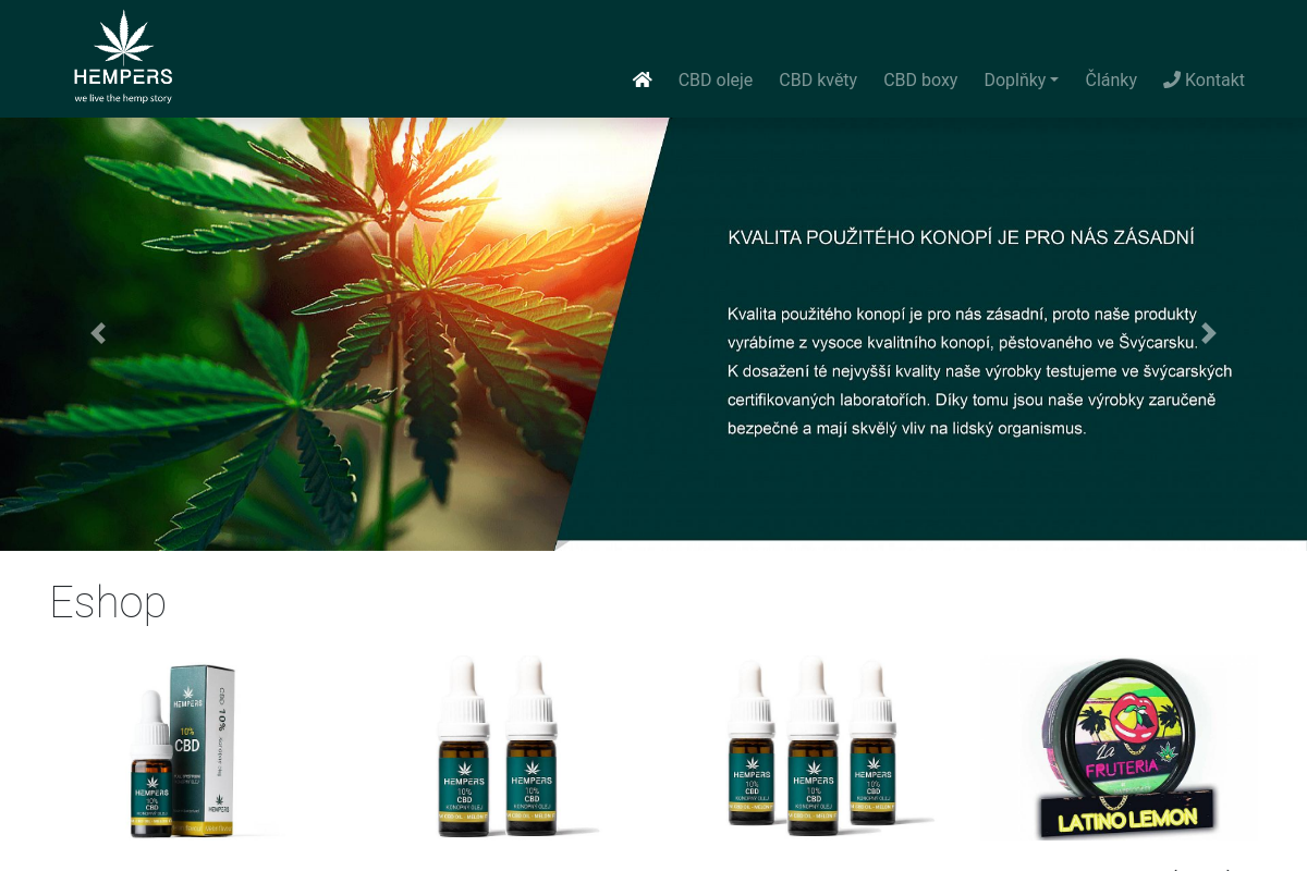 hempers.cz