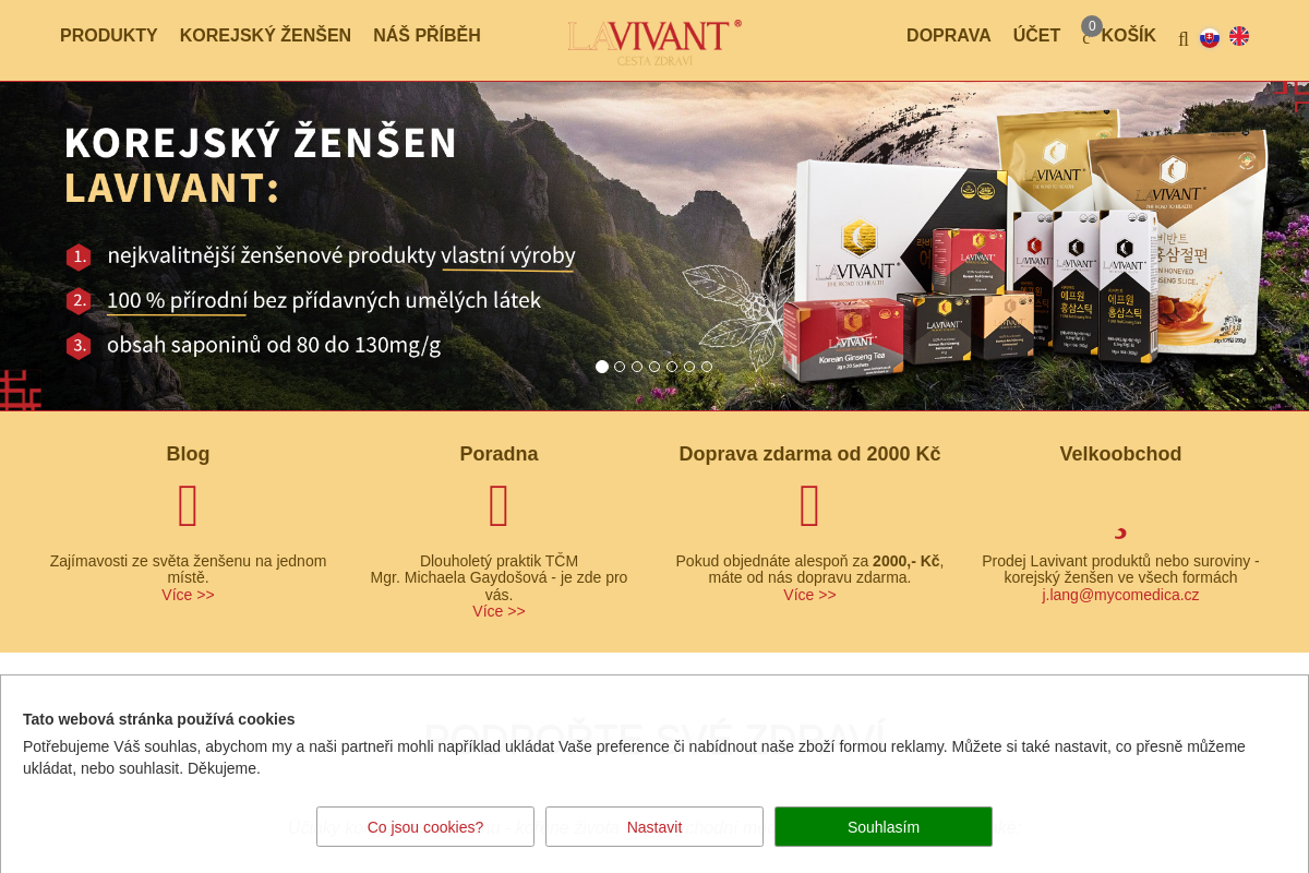 lavivant.cz