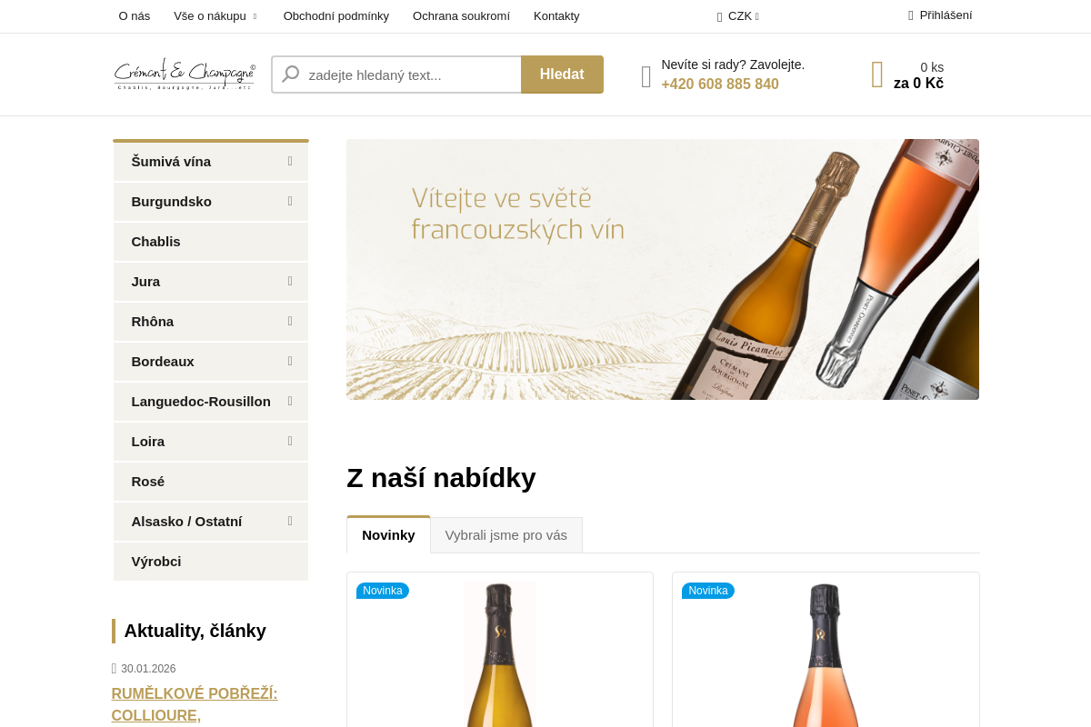 Dobrafrancouzskavina.cz