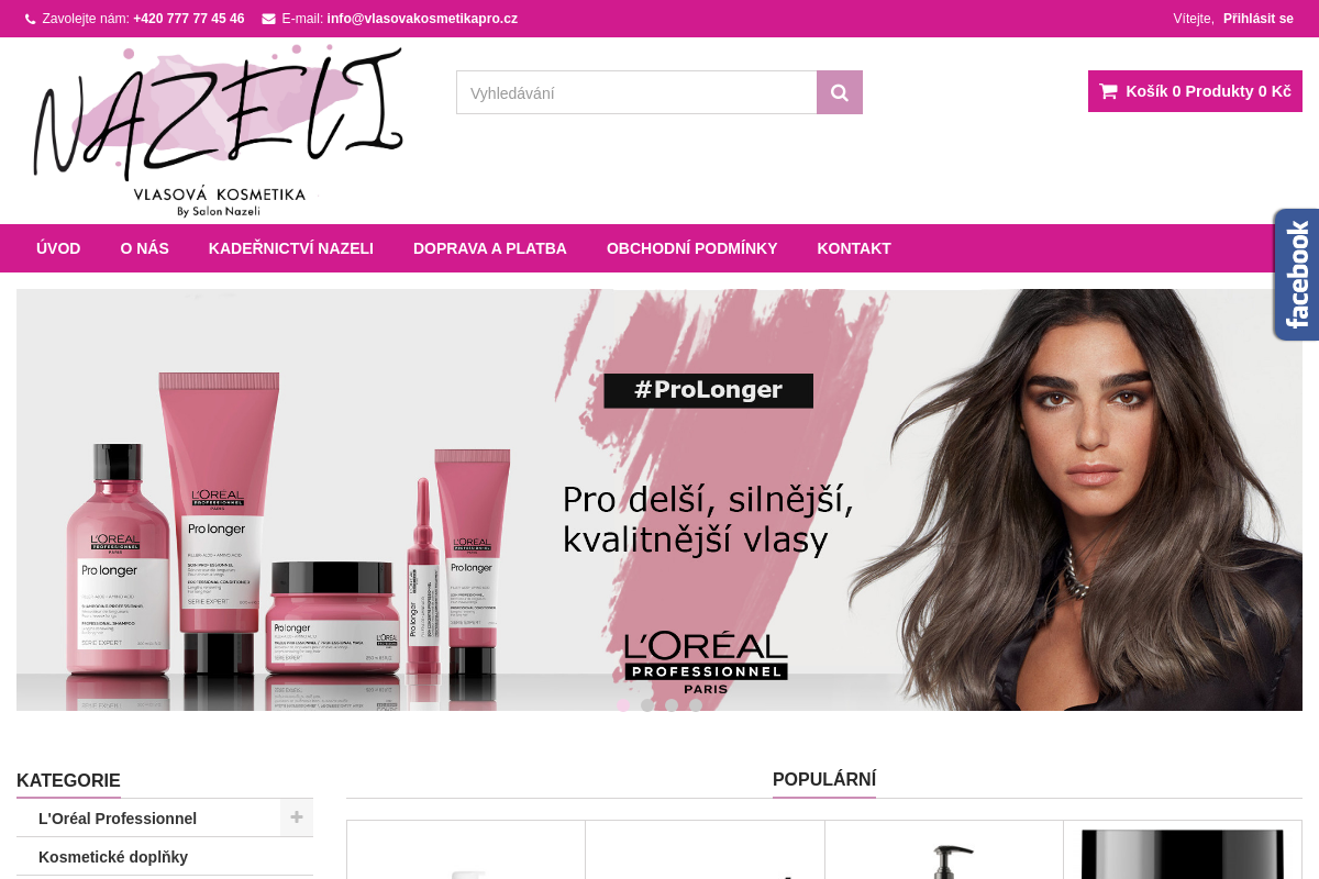 Vlasovakosmetikapro.cz