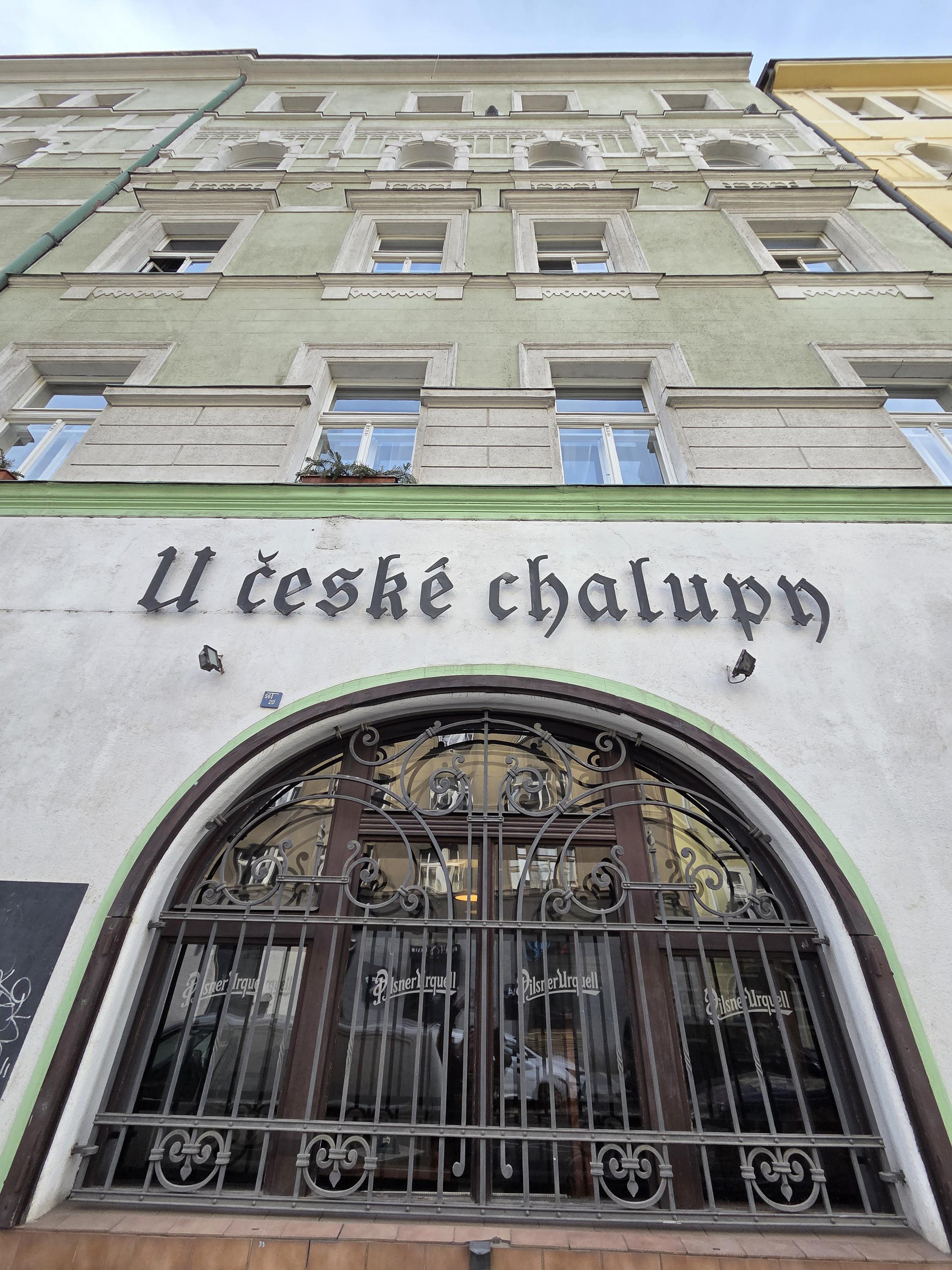 Restaurace U české chalupy foto 5