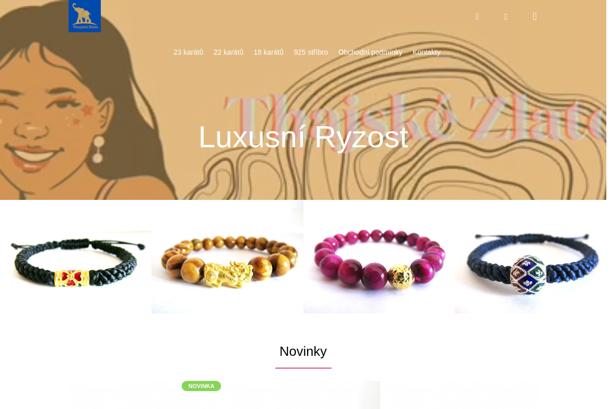 Thajskezlato.cz