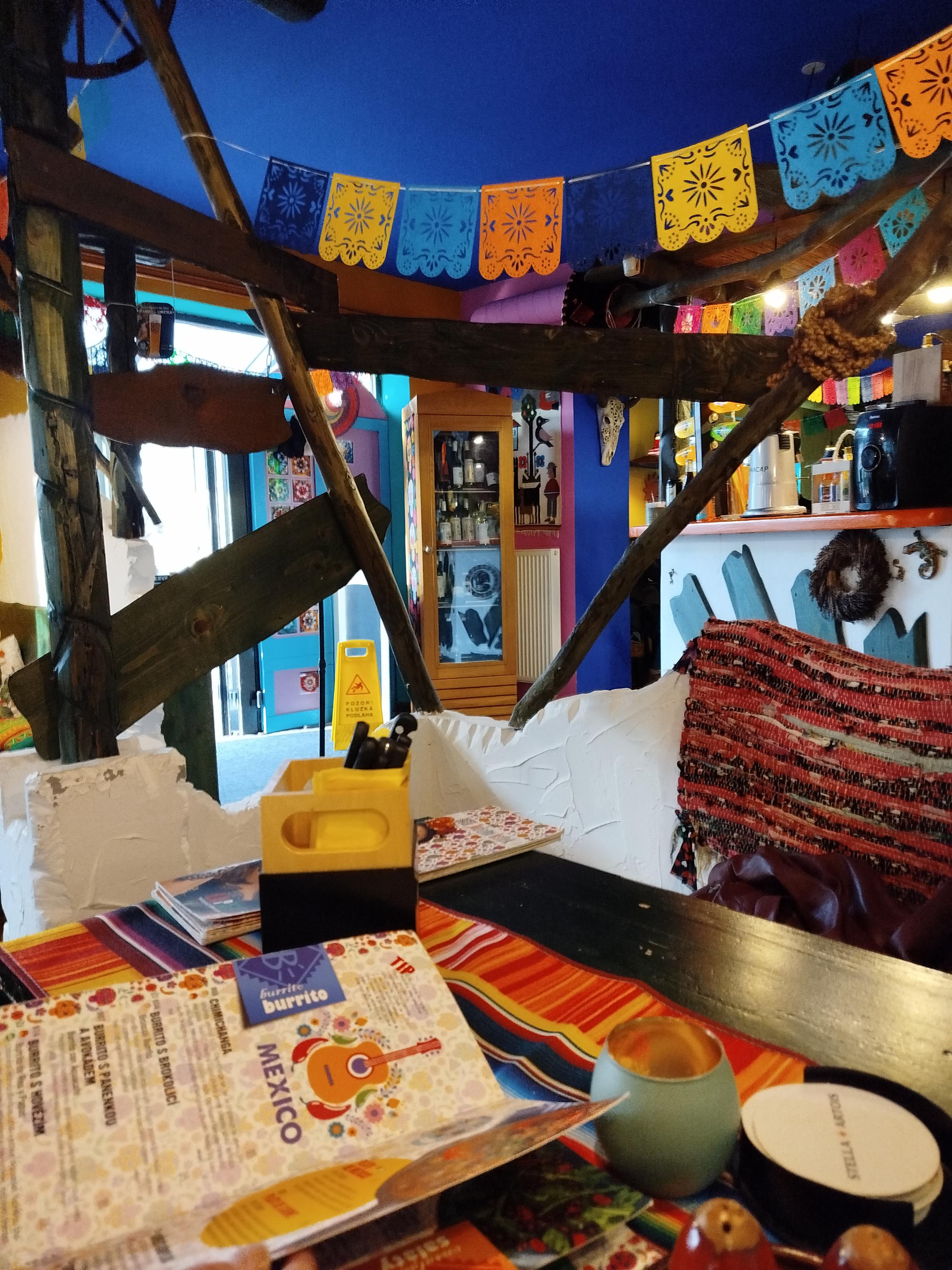 Mexická restaurace LaPaz foto 2