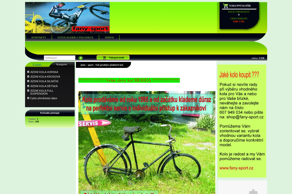 Fany-sport.cz foto 1