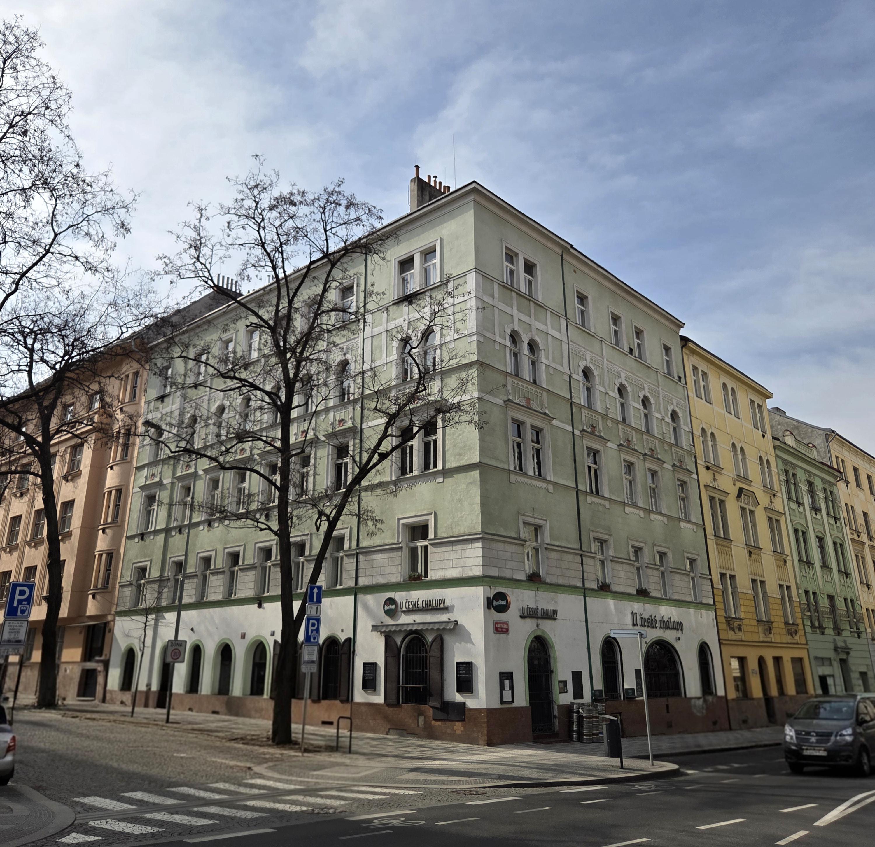 Restaurace U české chalupy foto 6