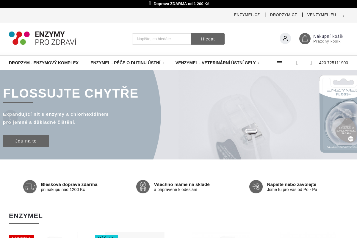 Enzymyprozdravi.cz foto 1