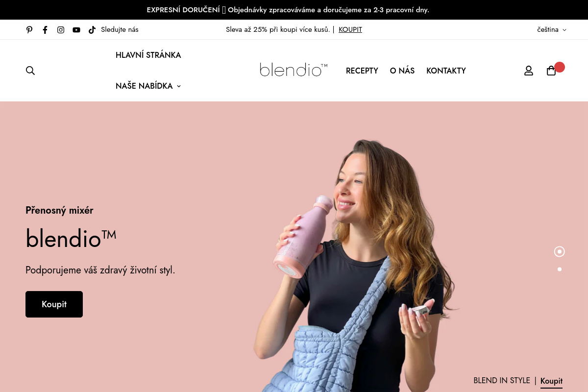 blendio.cz