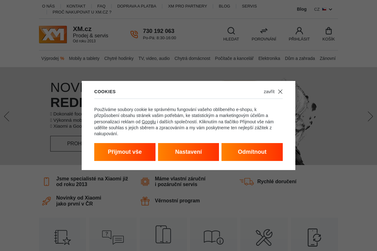 XM.cz