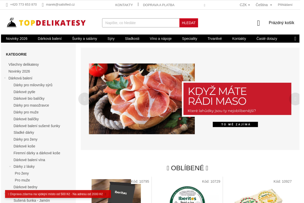 Topdelikatesy.cz