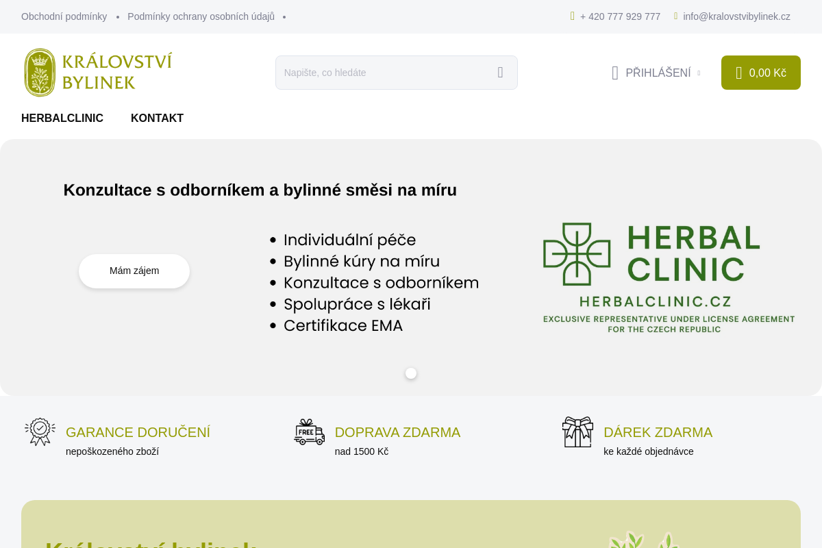 Království bylinek - Beastties