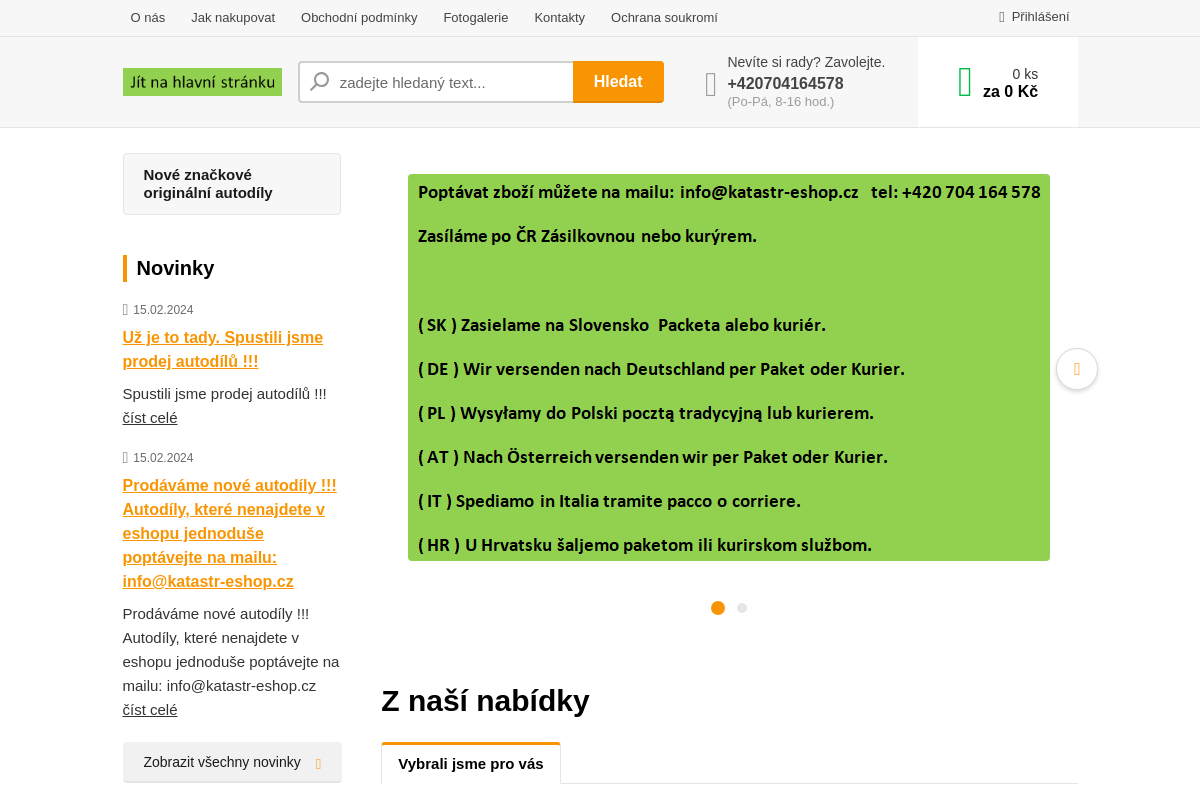 Katastr-eshop.cz