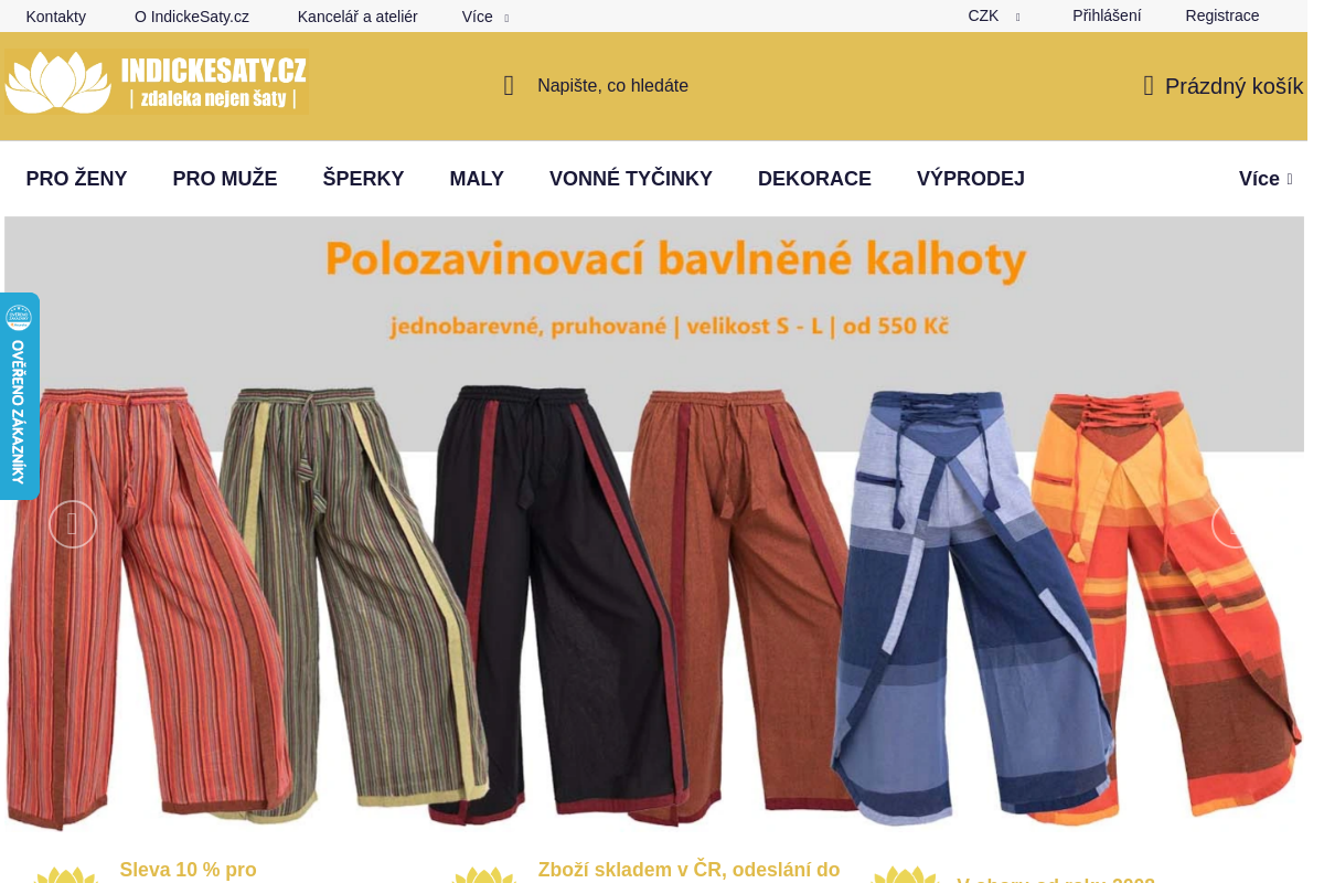 Indickesaty.cz