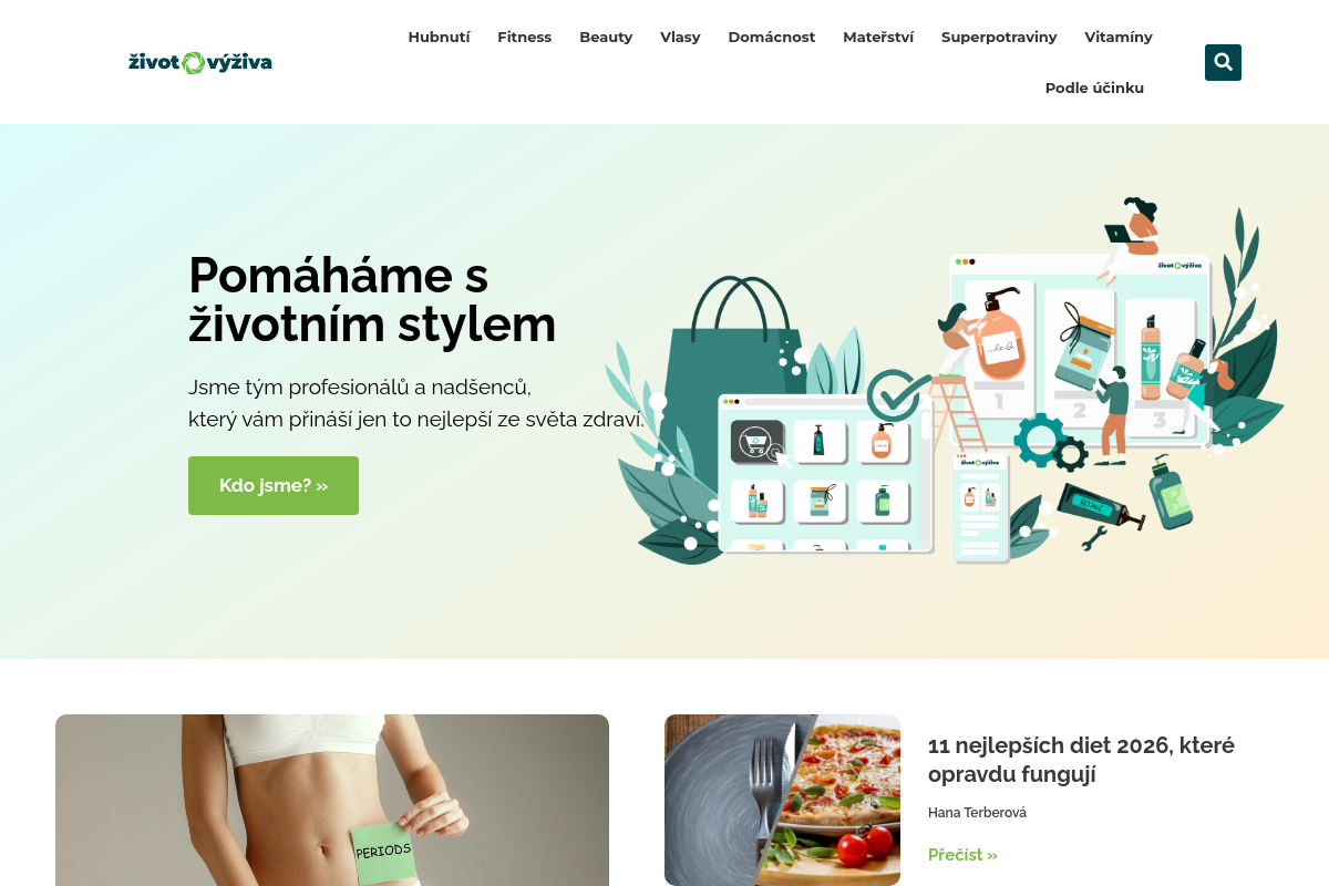 Život a Výživa foto 1