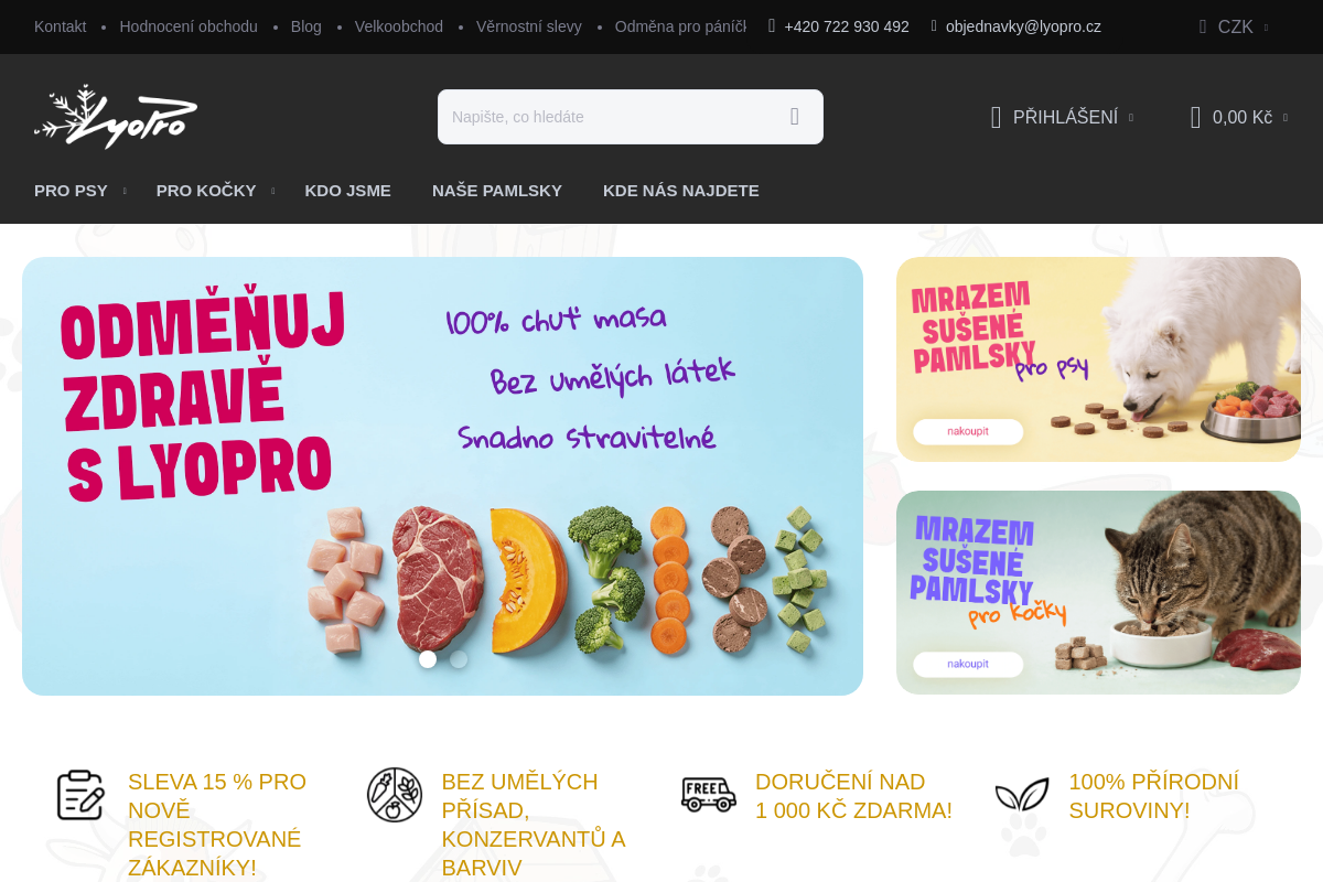 Lyopro.cz