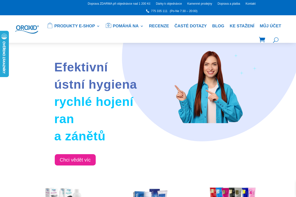 OROXID.CZ